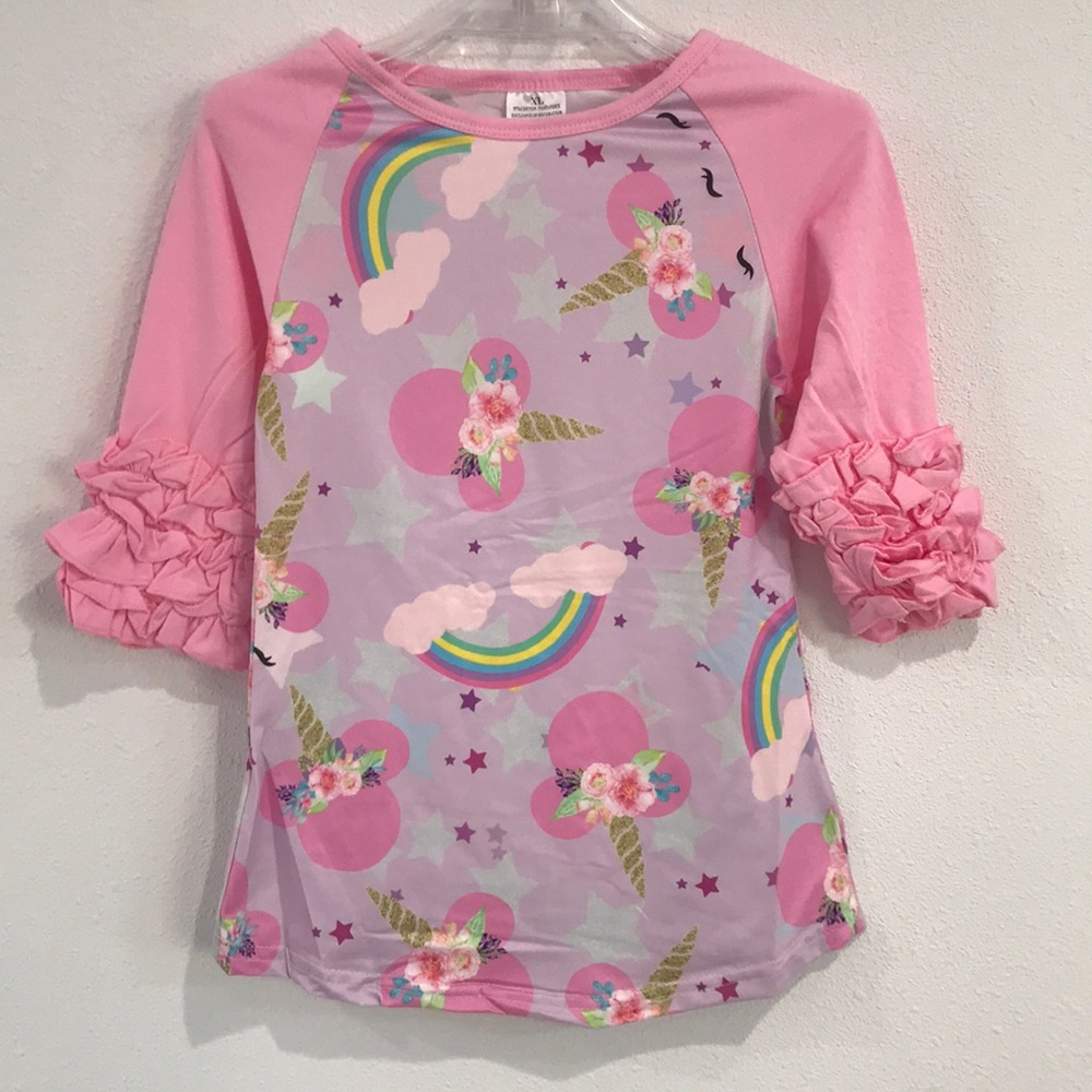 Flower girl top special occasion top 501978